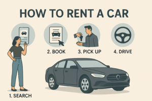 Read more about the article 🚗 The Ultimate Guide to Car Rentals: Your Roadmap to a Smooth Ride